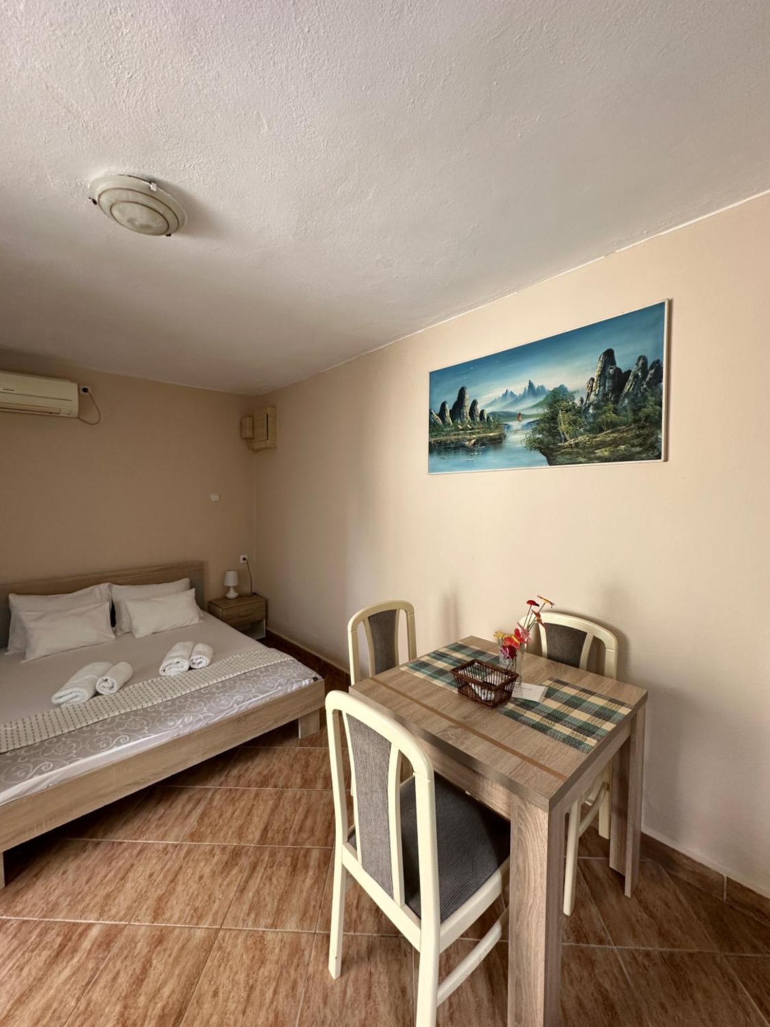 Apartman Nina 里桑 外观 照片