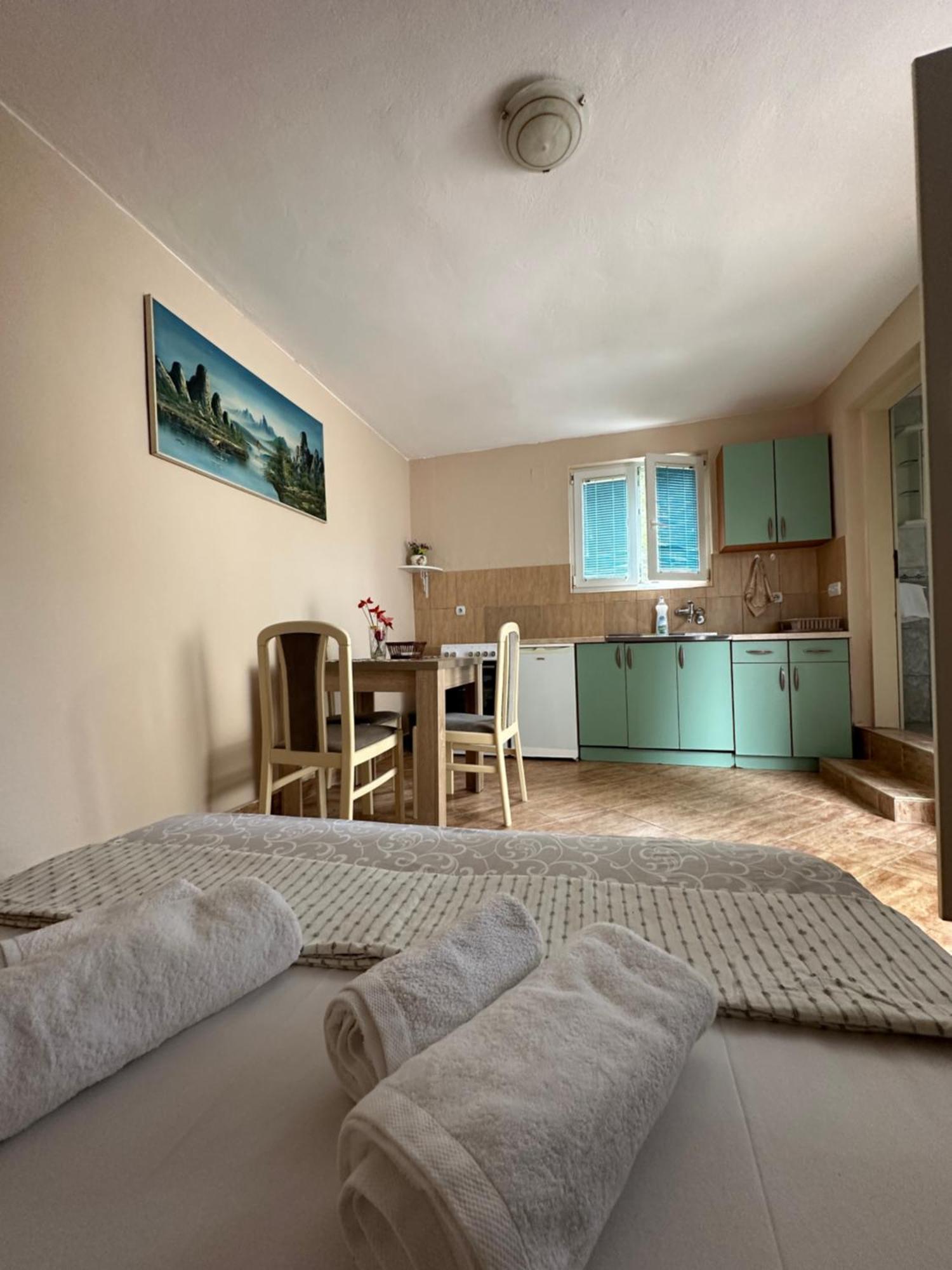 Apartman Nina 里桑 外观 照片