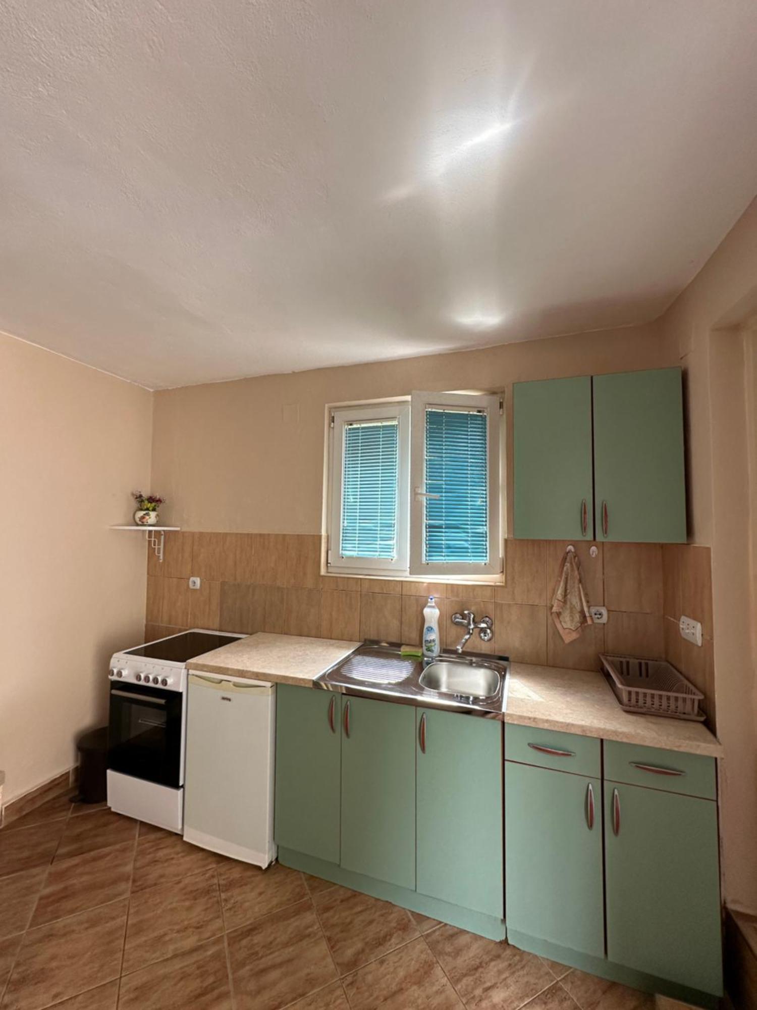 Apartman Nina 里桑 外观 照片