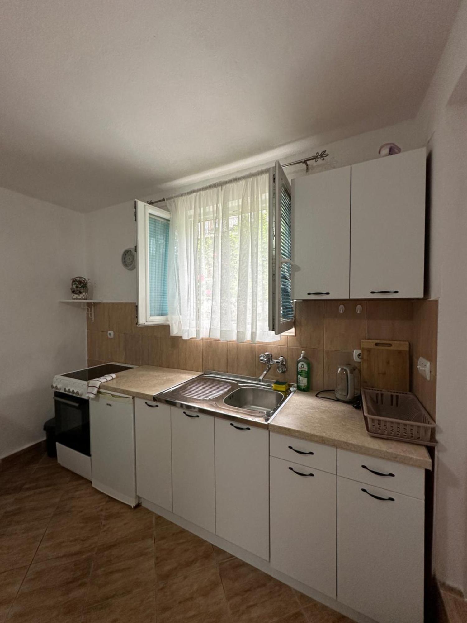 Apartman Nina 里桑 外观 照片