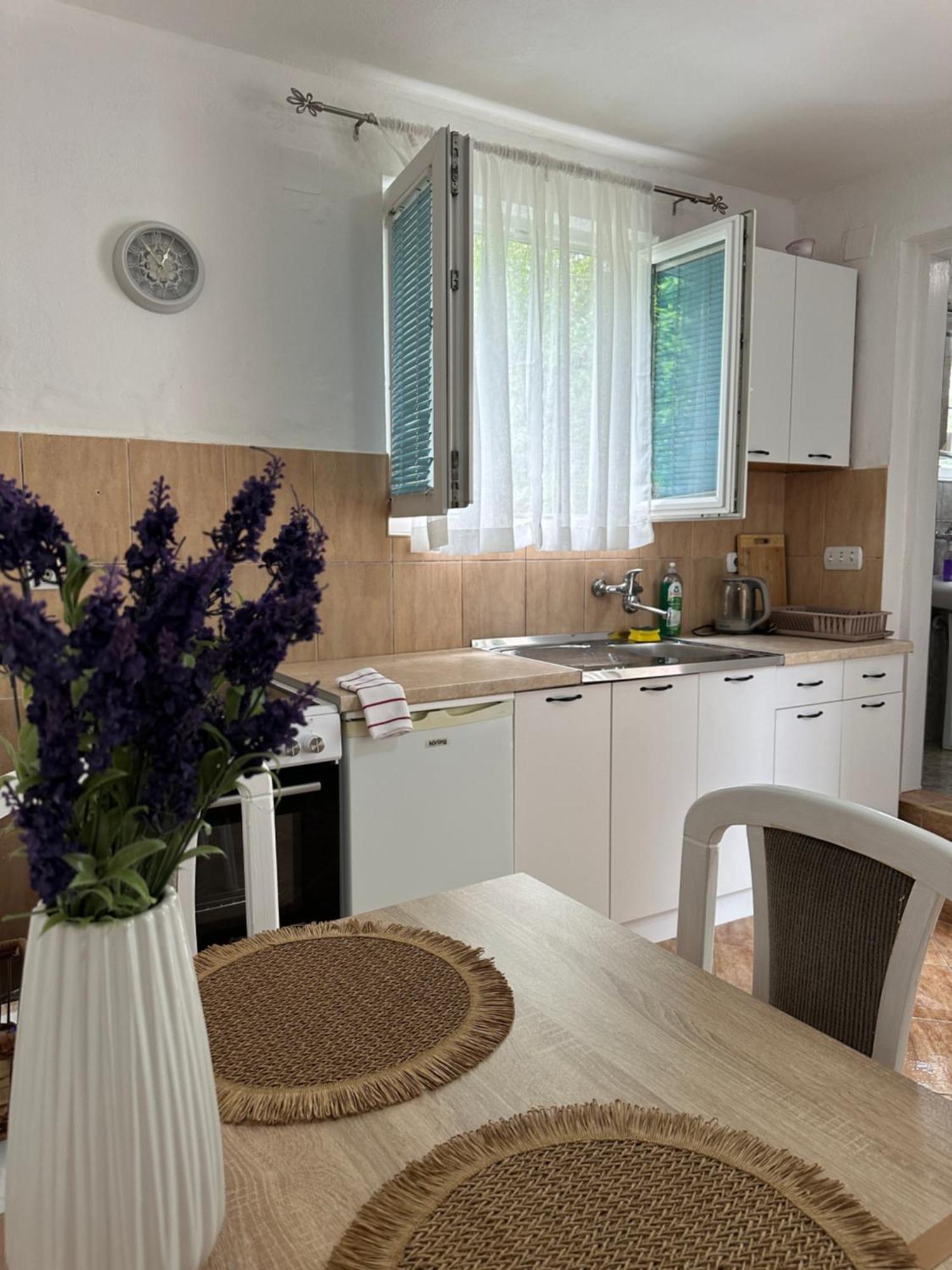 Apartman Nina 里桑 外观 照片