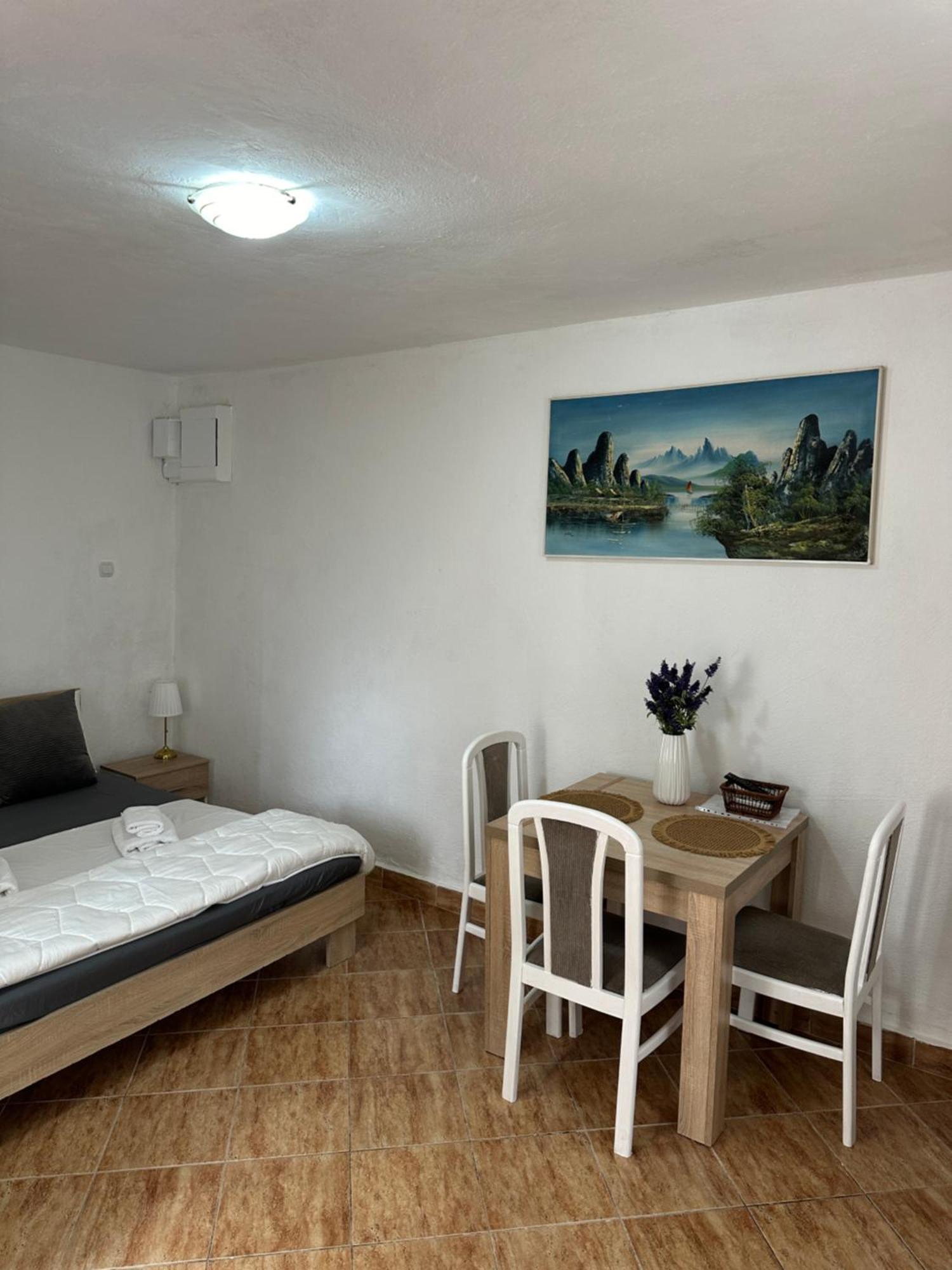 Apartman Nina 里桑 外观 照片