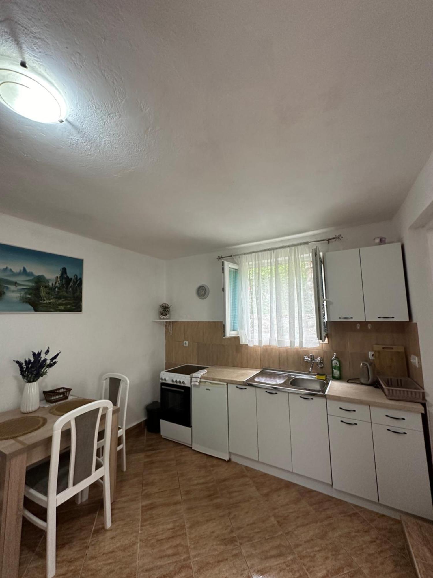 Apartman Nina 里桑 外观 照片